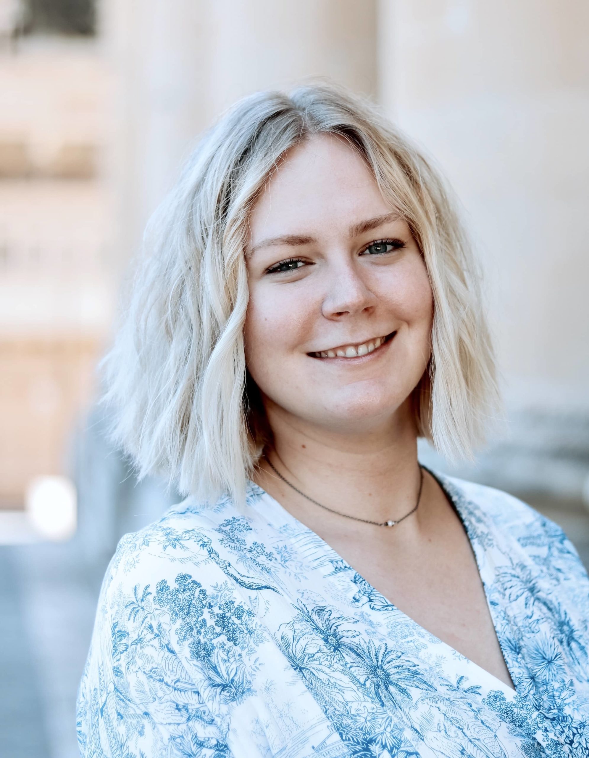 Portrait Tanja Hubrich